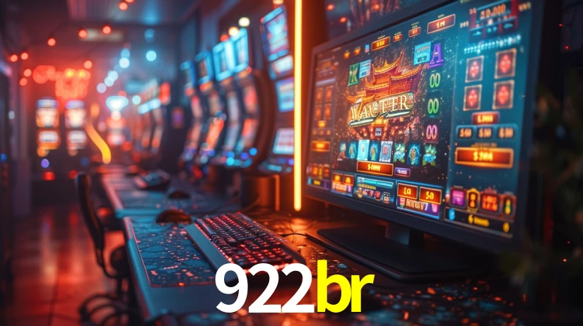 Sinta a adrenalina dos jogos de cassino com 922br