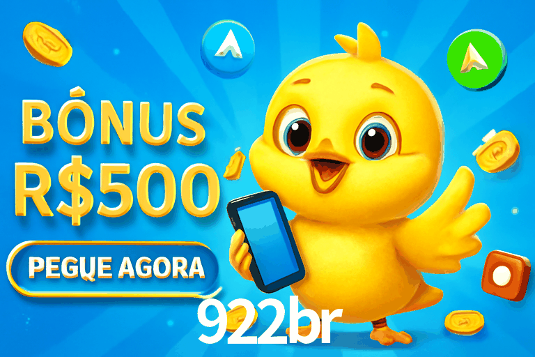 Descubra a Magia dos Jogos de Arcade no 922br